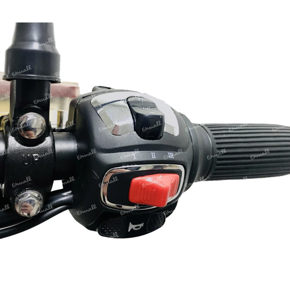 Электроскутер CityCoco Kugoo C6 Pro