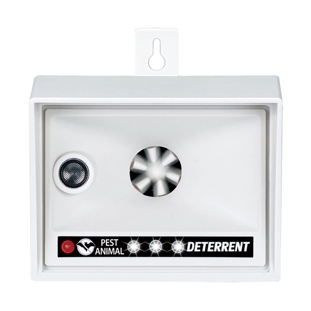 Отпугиватель летучих мышей, птиц, кроликов ЭкоСнайпер LS-928S