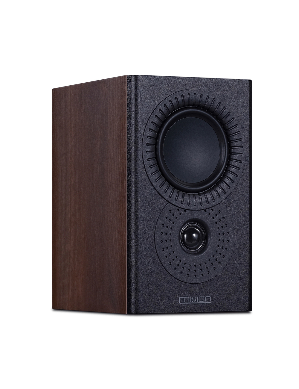 Полочная акустика Mission LX-1 MKII Walnut Pearl