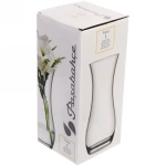 Ваза стеклянная 255мл «Голубое небо»