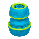 Муфта ремонтная универсальная 1/2"-3/4", двухкомпонентная, LUXE Palisad