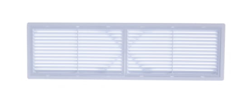 Решетка вентиляционная РП 455*133 ЭРА 4513РП (Распродажа)