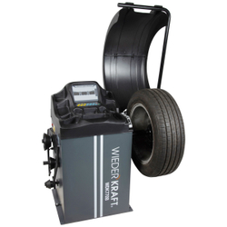 WDK-770B Балансировочный стенд с автоматическим измерением двух параметров