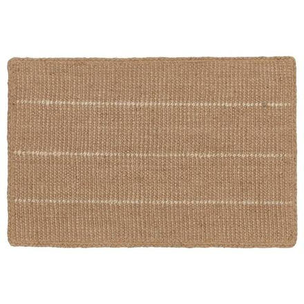 IKEA TIOKRONA  (ИКЕА ТИОКРОНА)  -  Коврик, натуральный, 40x60 см