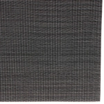Салфетка на стол 30*45см плетеная, Классика черная