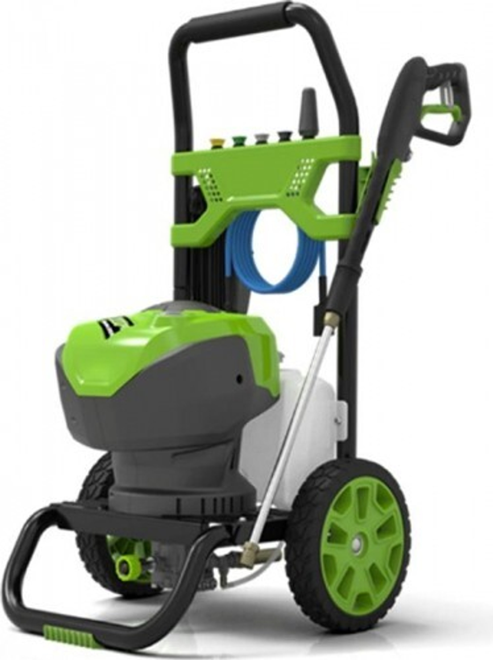 Автомойка GREENWORKS GDPW-Semi-P15 5106007