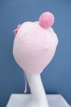 Шапка TuTu розовая