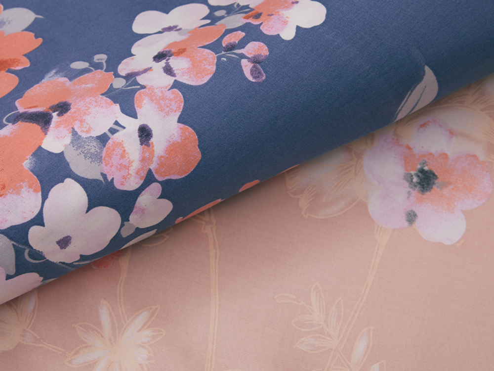 Постельное белье СайлиД B-176 сатин