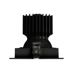 Светильник MS-VORTEX-BUILT-S140x140-30W Warm3000 (BK-BK, 30 deg, 230V) (Arlight, IP20 Металл, 5 лет) 058369