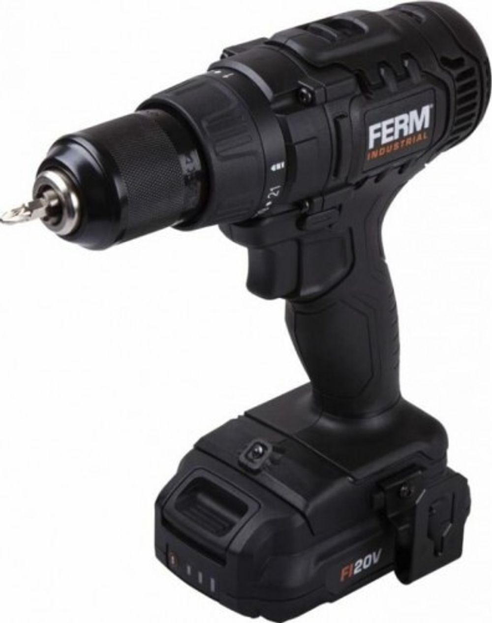 Дрель-шуруповерт аккумуляторная FERM CDM1147P