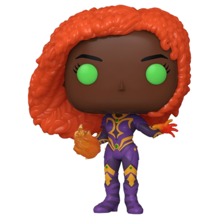 Фигурка Funko POP! TV DC Titans Starfire