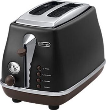 Тостер DeLonghi CTOV 2003.BK