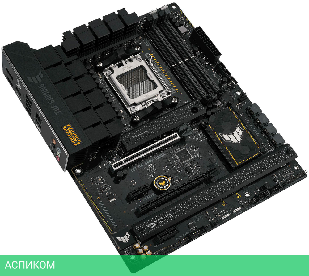 Материнская плата ASUS TUF Gaming B650-Plus (90MB1BY0-M0EAY0)