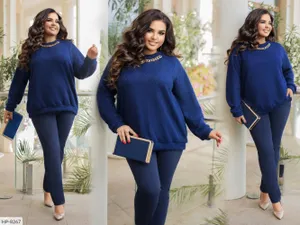 Костюм HP-8264 Фабрика Моды