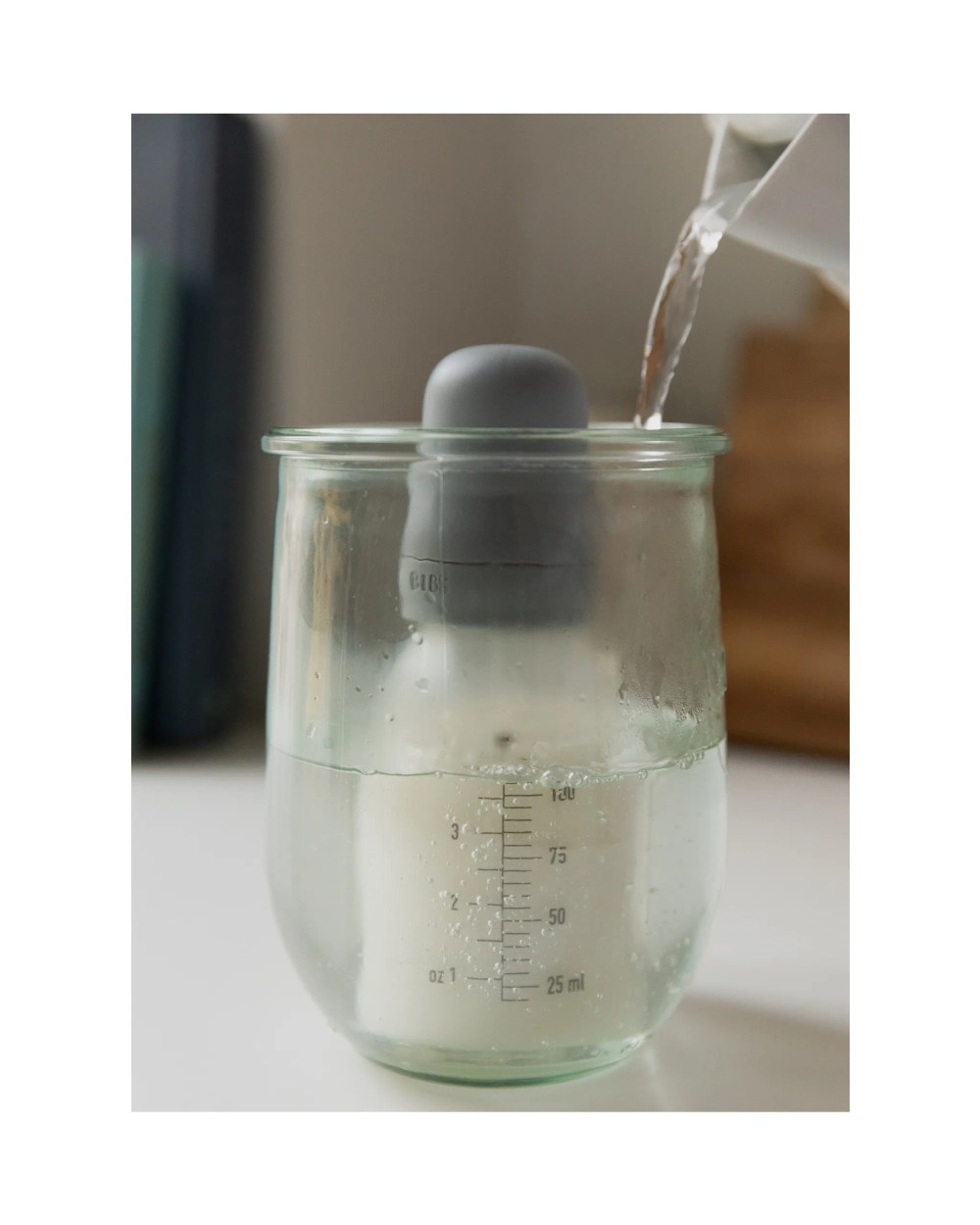 Бутылочка BIBS Complete Set Blush 225 мл