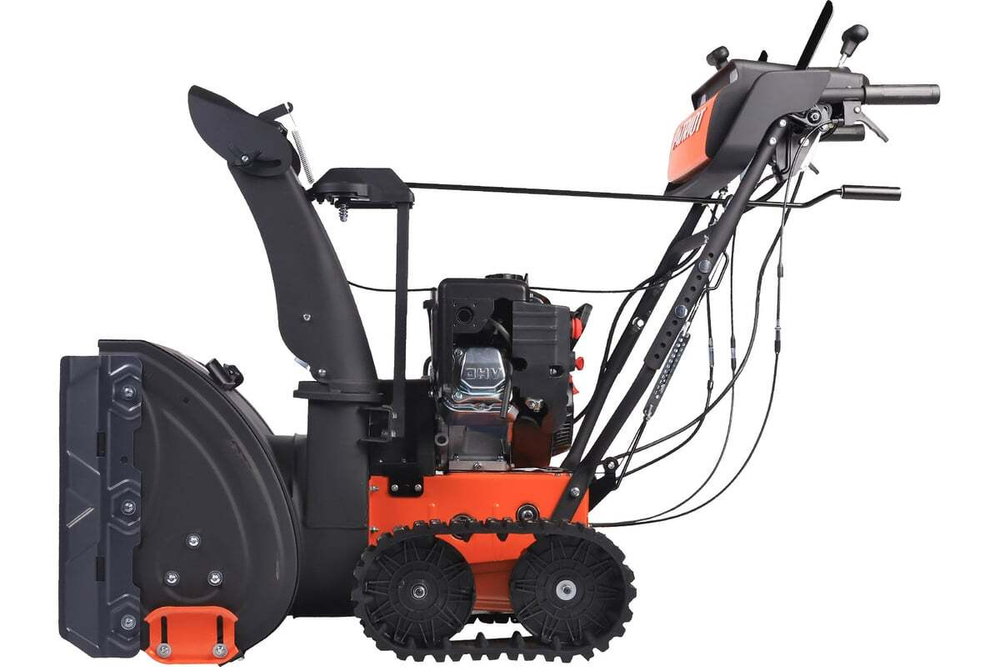 Гусеничный снегоуборщик Patriot Сибирь 85ЕТ