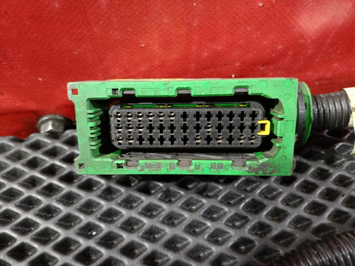 Проводка КПП