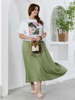 Юбка Камео-5 Виотекс ХАКИ