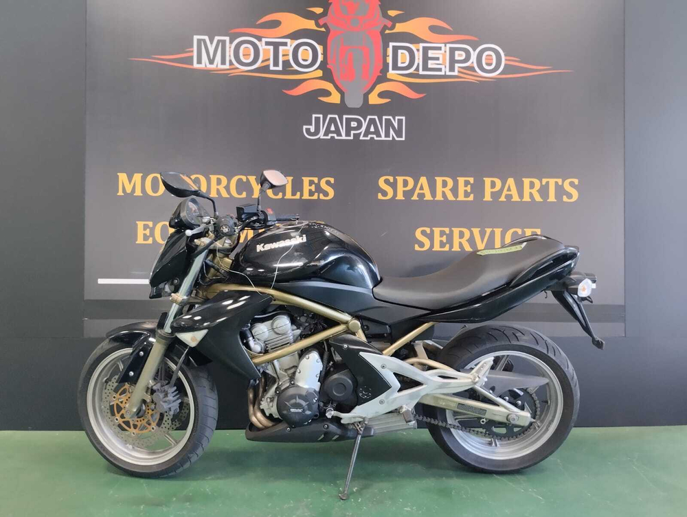 Kawasaki ER-6N 044349