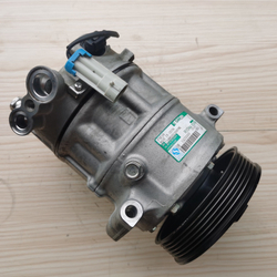 Компрессор кондиционера для Buick Regal, LaCrosse, Excelle, Chevrolet Malibu (2009-2015)