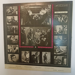 Винтажная виниловая пластинка LP Песняры IV (СССР 1978)
