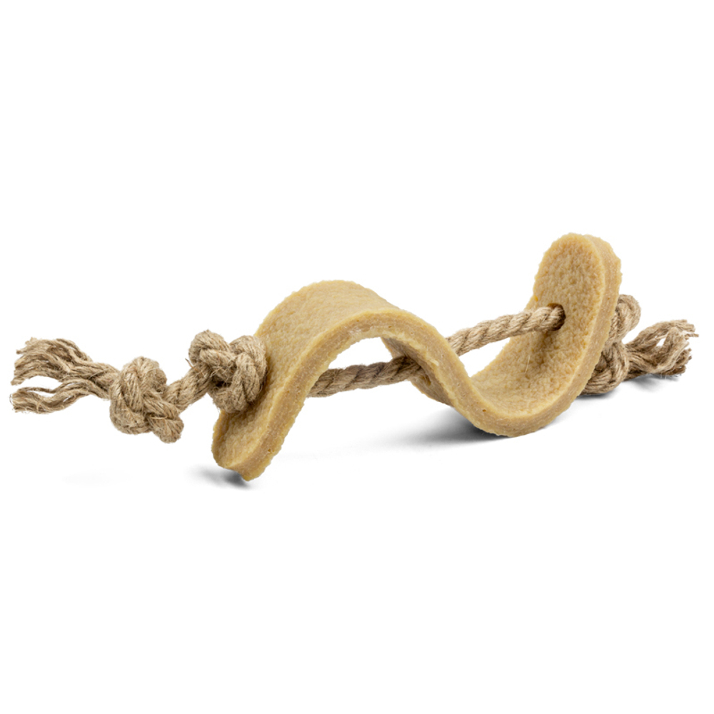 75344 Игрушка для собак Доллар из экорезины 13,5см, серия GUM GUM DOG ECO, GiGwi