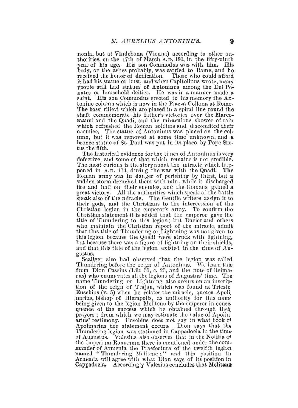 The meditations of Marcus Aurelius Antoninus | Marcus Aurelius Antoninus