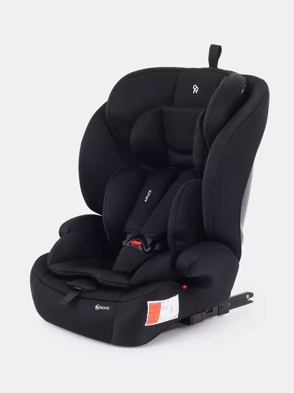 Автокресло RANT basic ZY27F "Apex" isofix группа 1-2-3 (9-36 кг)