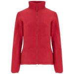 Женская флисовая куртка Artic с полноразмерной молнией