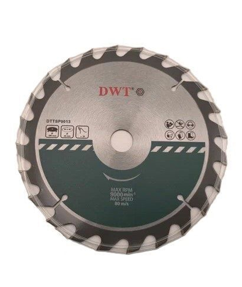 Пильный диск по дереву DWT DTTSP0013 185x2.2x20/16x24T,CS50+YG8