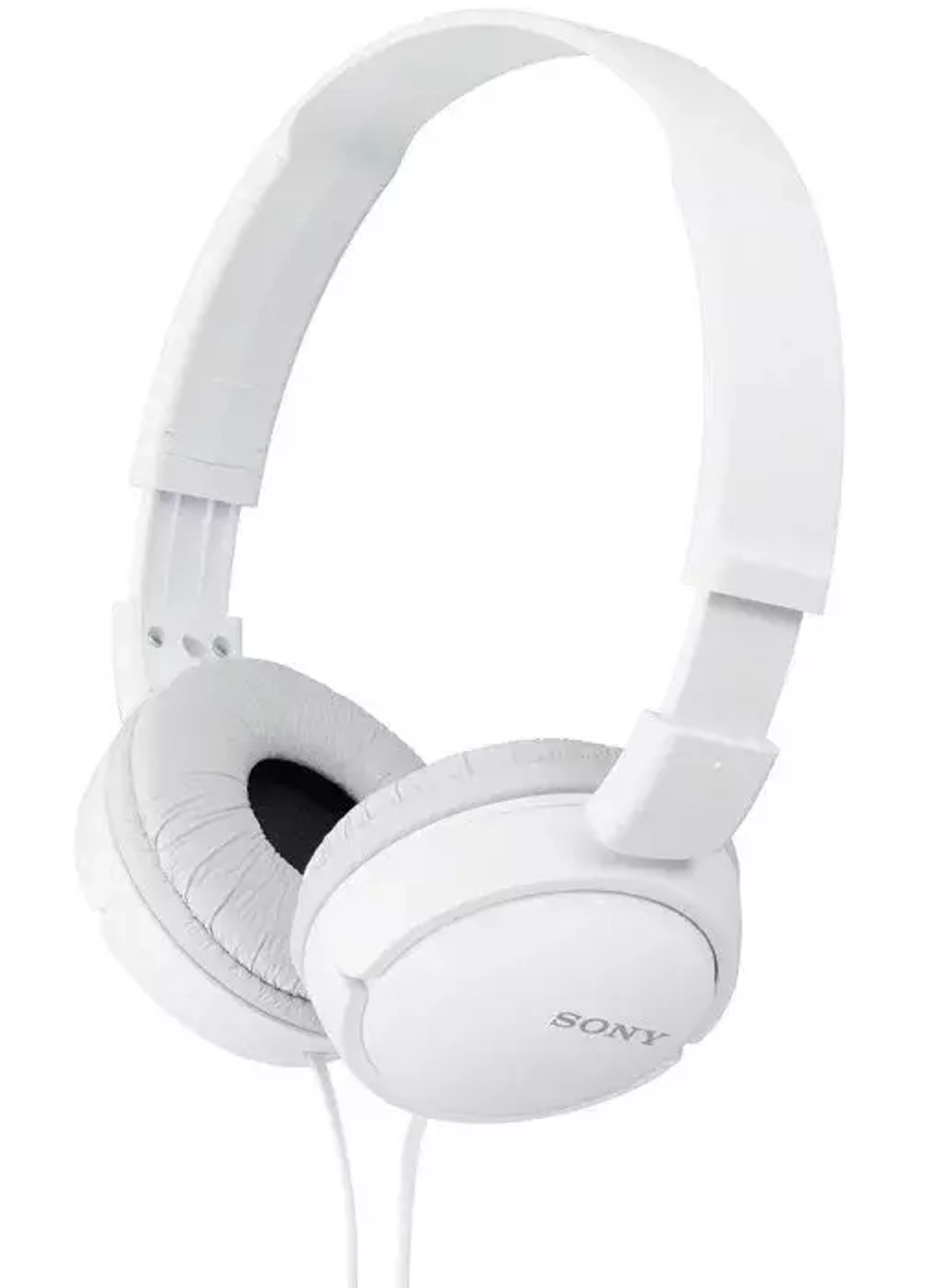 Наушники Sony MDRZX110W.AE, белый