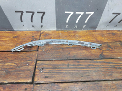 Молдинг заднего бампера левый Volkswagen Tiguan 2 16-20 Б/У Оригинал 5NA853841LI