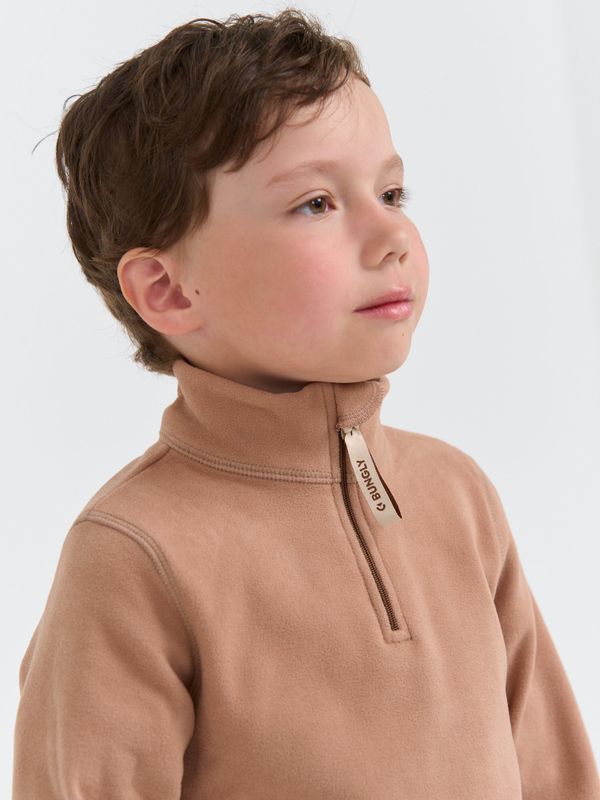 Олимпийка флисовая 