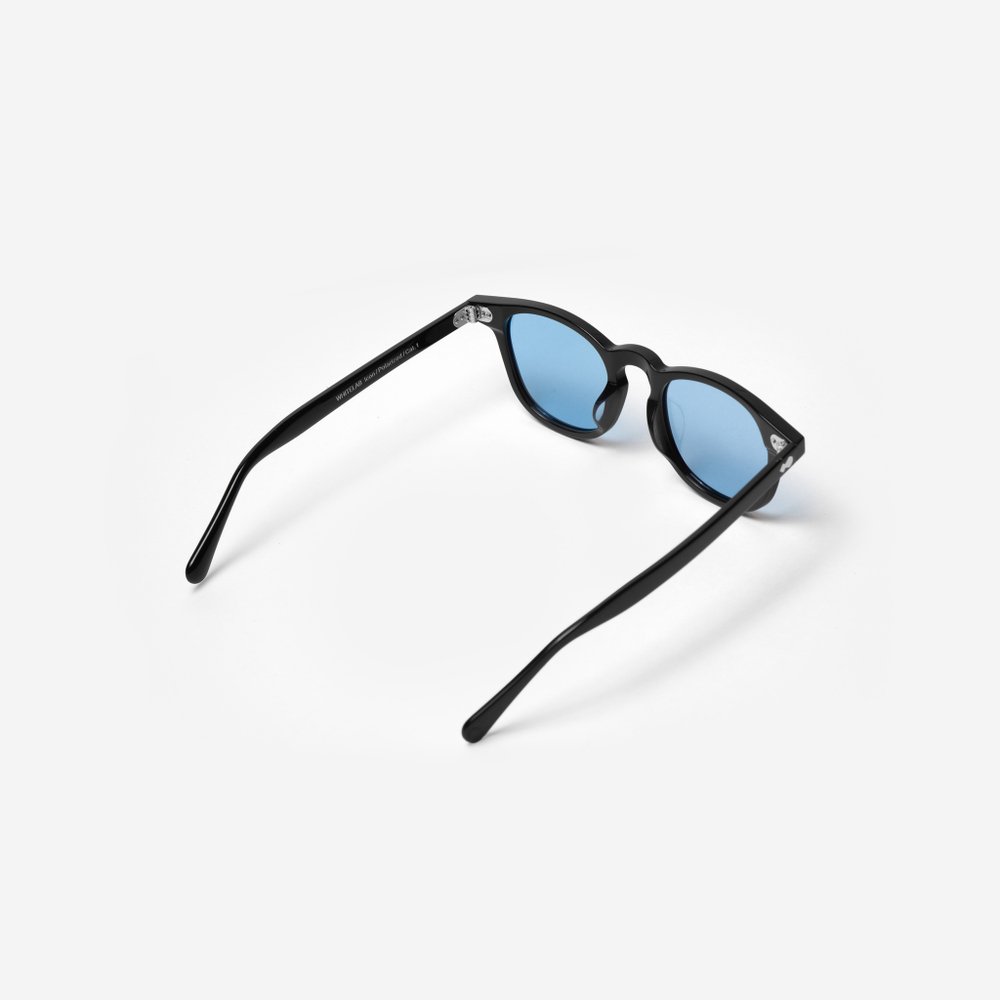 Очки солнцезащитные WHITELAB Icon Black / Blue