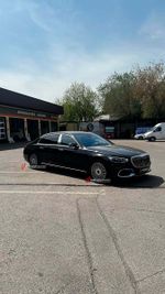 КОВАНЫЕ ДИСКИ ДЛЯ MERCEDES-BENZ MAYBACH S580 W223 2024 МЕРСЕДЕС-БЕНЦ МАЙБАХ