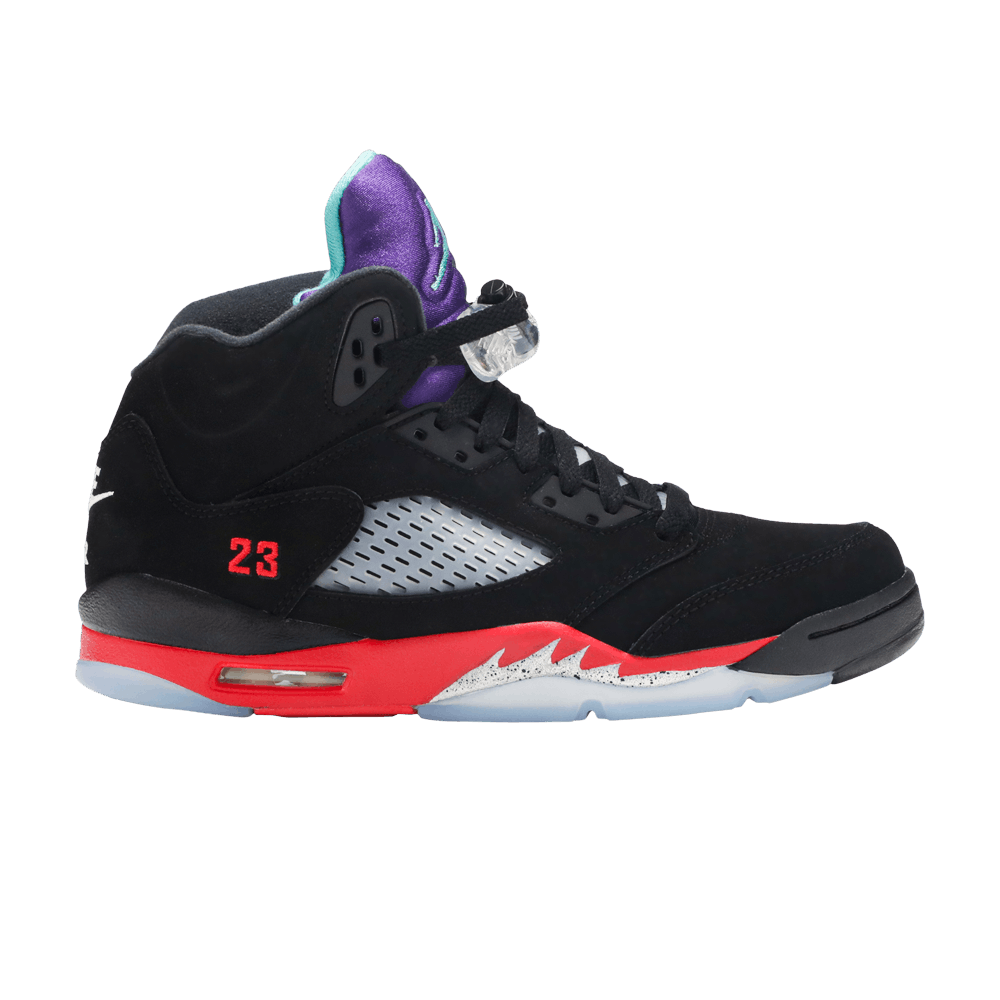 Кроссовки Jordan Air Jordan 5 Retro Se Top 3 (Женская размерная сетка)