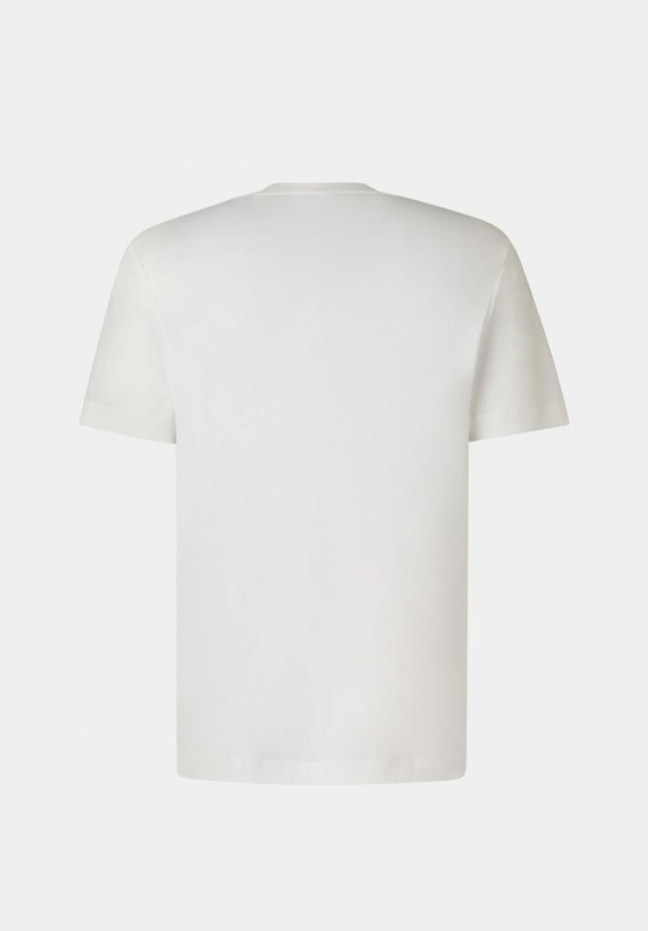 Футболка BOGNER RYAN в белом цвете