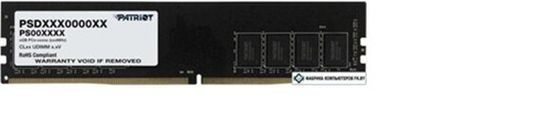 Оперативная память PATRIOT PSD416G240081