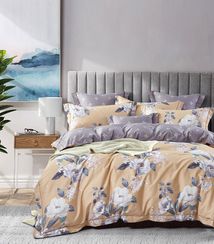 Постельное белье Asabella печатный сатин 1462