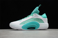 GUO AILUN X AIR JORDAN 35 LOW PF JADE WHITE/WHITE/GREEN