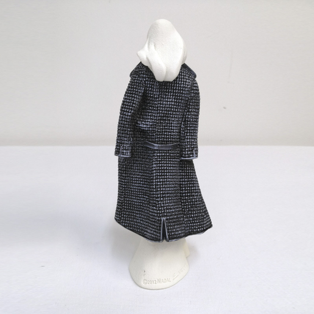 Статуэтка Париж Гладкая форма Nadal