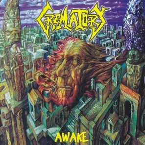 Crematory / Awake (RU)(CD)