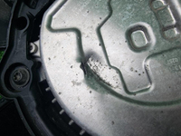 Диффузор с вентилятором Haval F7 (2018-2024)