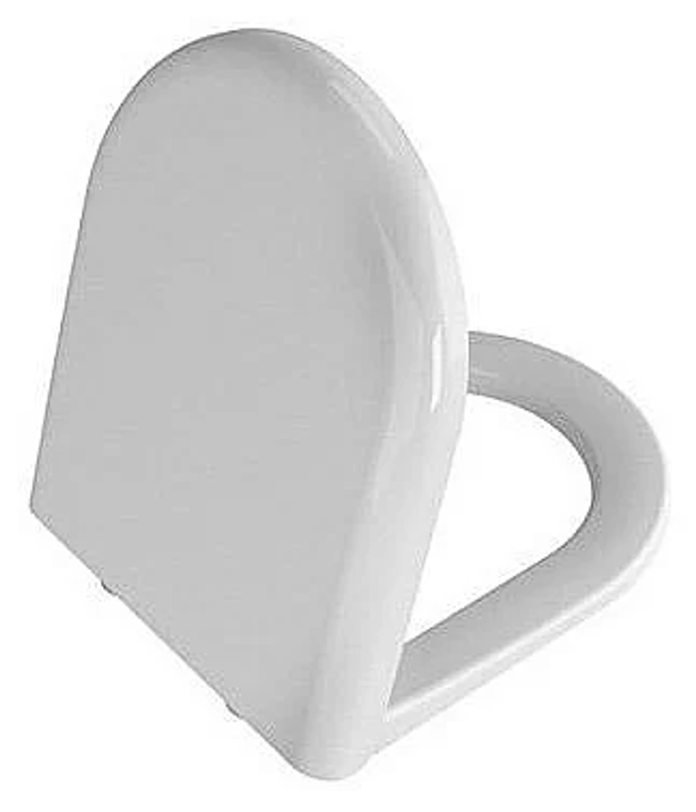 Унитаз подвесной Vitra Zentrum 9012B003-7206 с инсталляцией, с крышкой микролифт, кнопка хром глянцевый