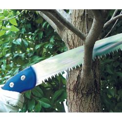 GTPS24-002 GREEN APPLE Пила профессиональная, садовая, с чехлом | GREEN APPLE