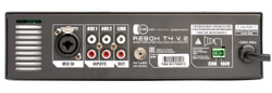 CVGAUDIO ReBox T4 Трансляционный микшер-усилитель