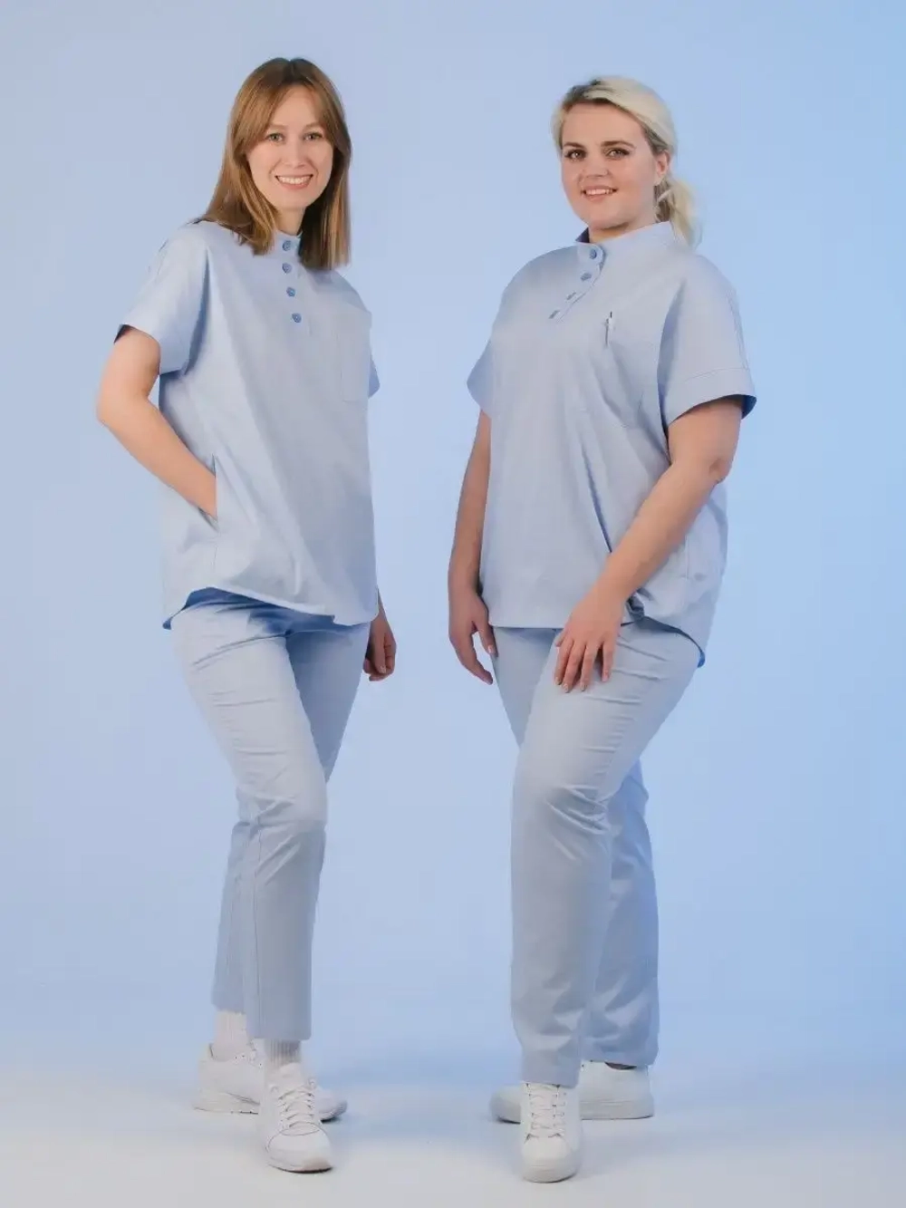 медицинская рубашка блузка для медиков