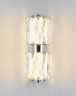 Светильник настенный светодиодный Moderli V11716-WL Prismique