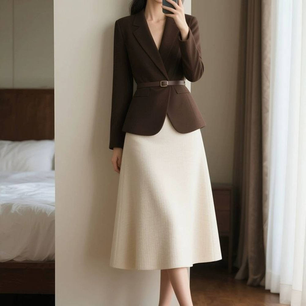 Женский костюм