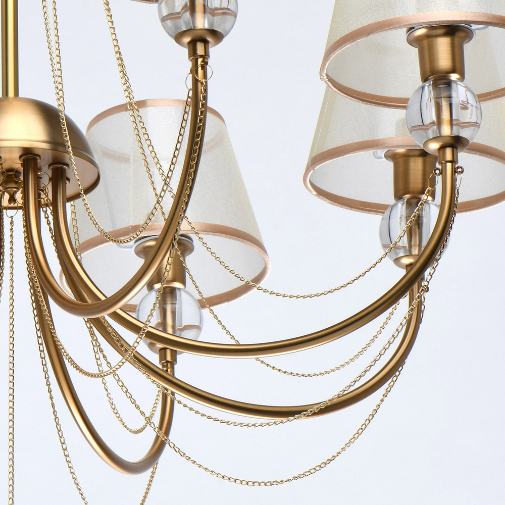 Люстра MW-Light Федерика